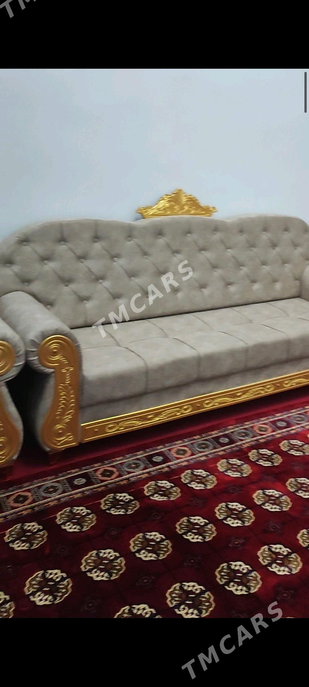 Tayyar nagyshly diwan kreslo - Köneürgenç - img 2