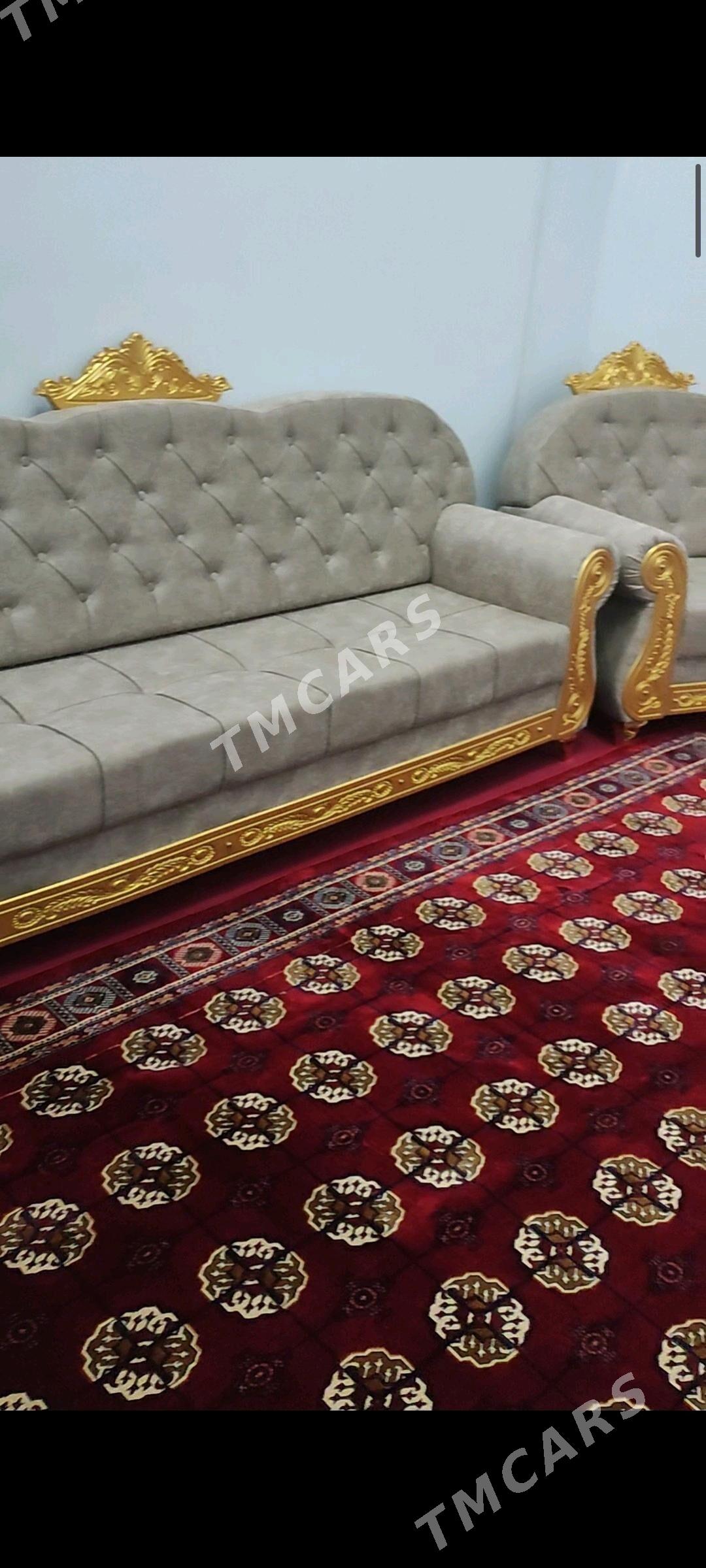 Tayyar nagyshly diwan kreslo - Köneürgenç - img 3
