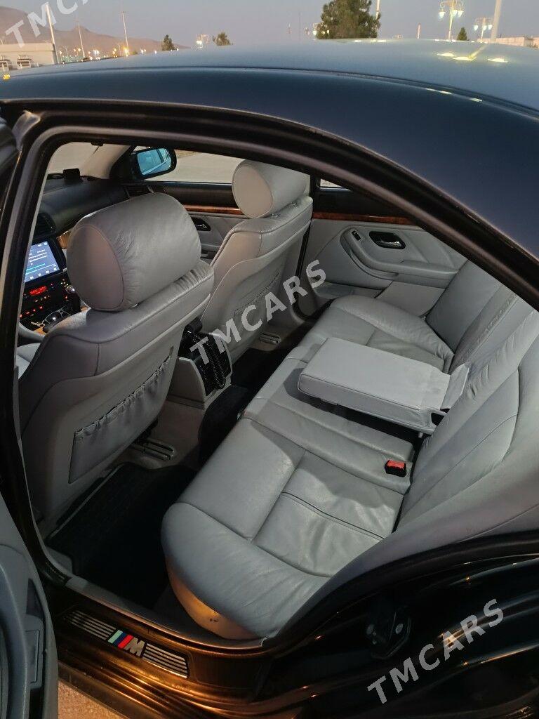 BMW E39 2000 - 110 000 TMT - Балканабат - img 2