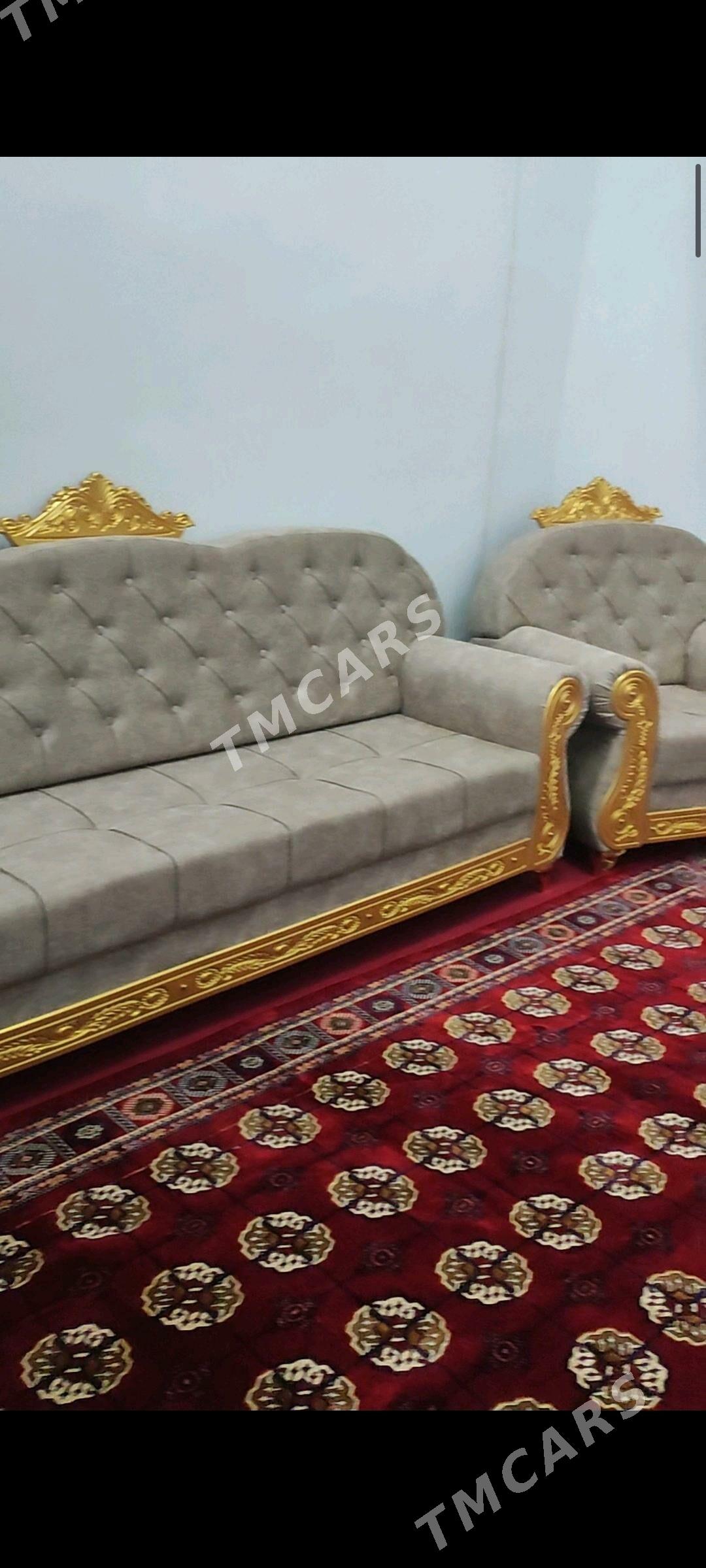 Tayyar nagyshly diwan kreslo - Köneürgenç - img 5