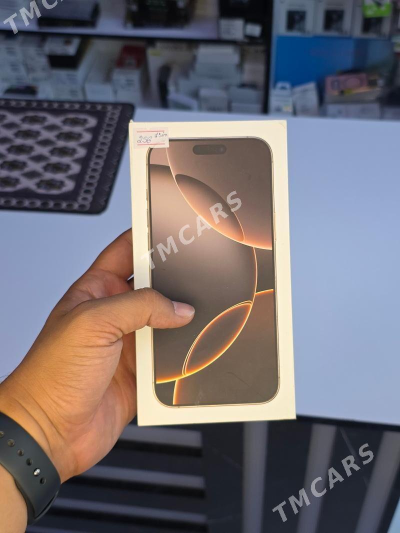 iPhone 16Pro Max 256gb - Mary - img 3