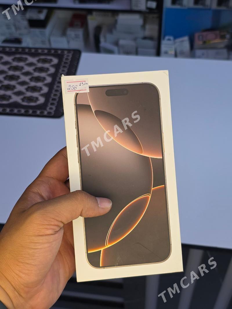 iPhone 16Pro Max 256gb - Mary - img 5