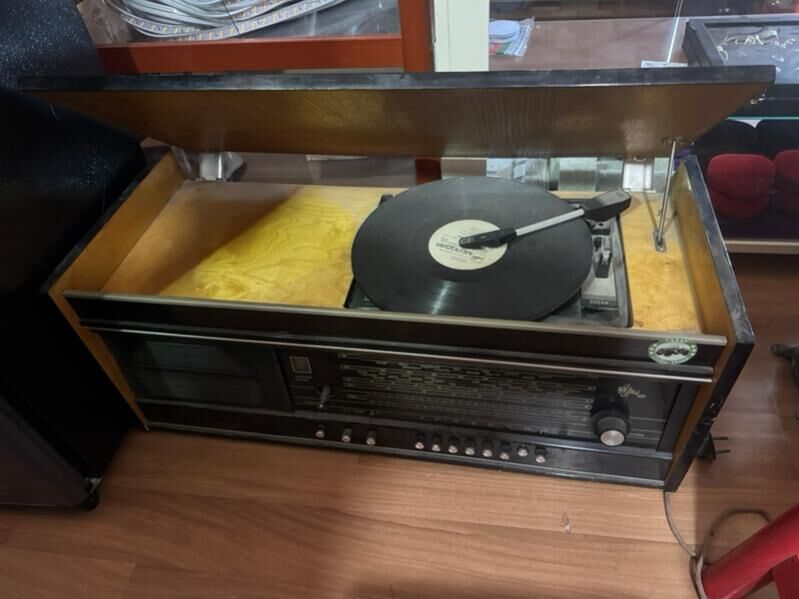 antikiwaryant radio - Aşgabat - img 2