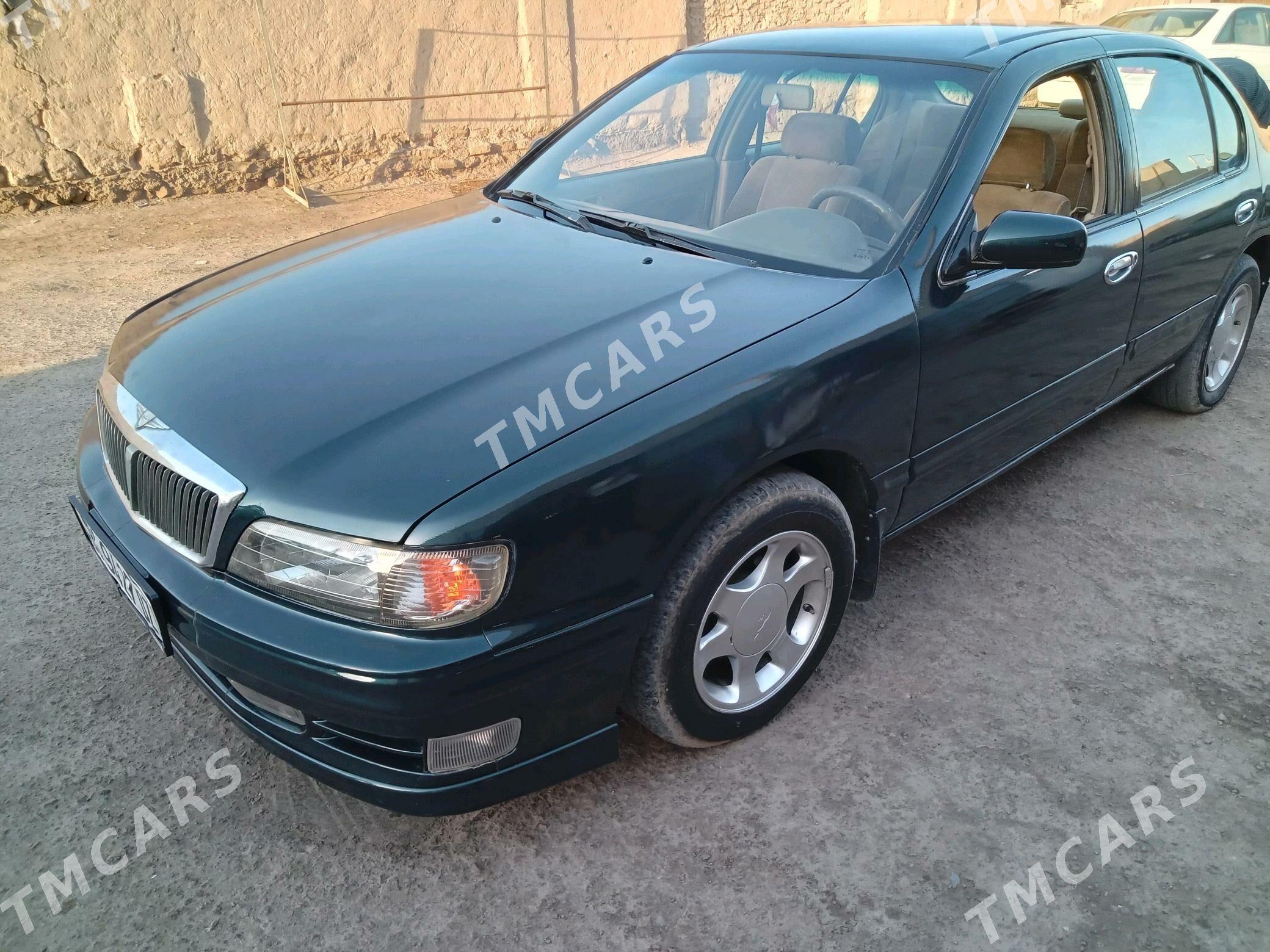 Nissan Maxima 1997 - 50 000 TMT - Şabat etr. - img 2
