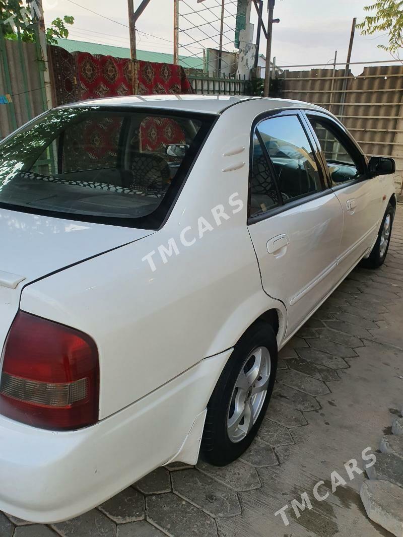 Mazda 323 1994 - 35 000 TMT - Aşgabat - img 2
