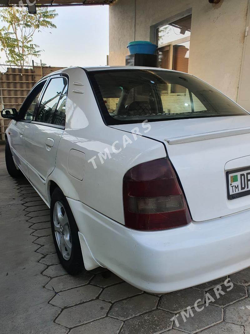 Mazda 323 1994 - 35 000 TMT - Aşgabat - img 7