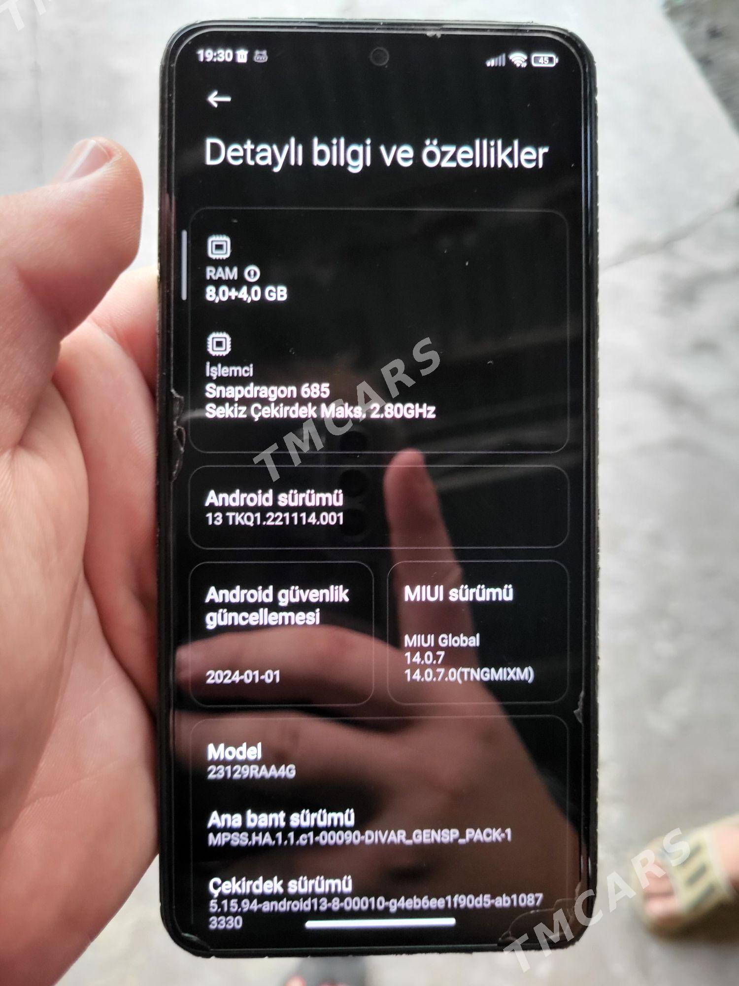 Redmi not 13 - Saýat - img 2