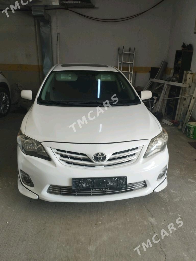 Toyota Corolla 2011 - 185 000 TMT - Aşgabat - img 2