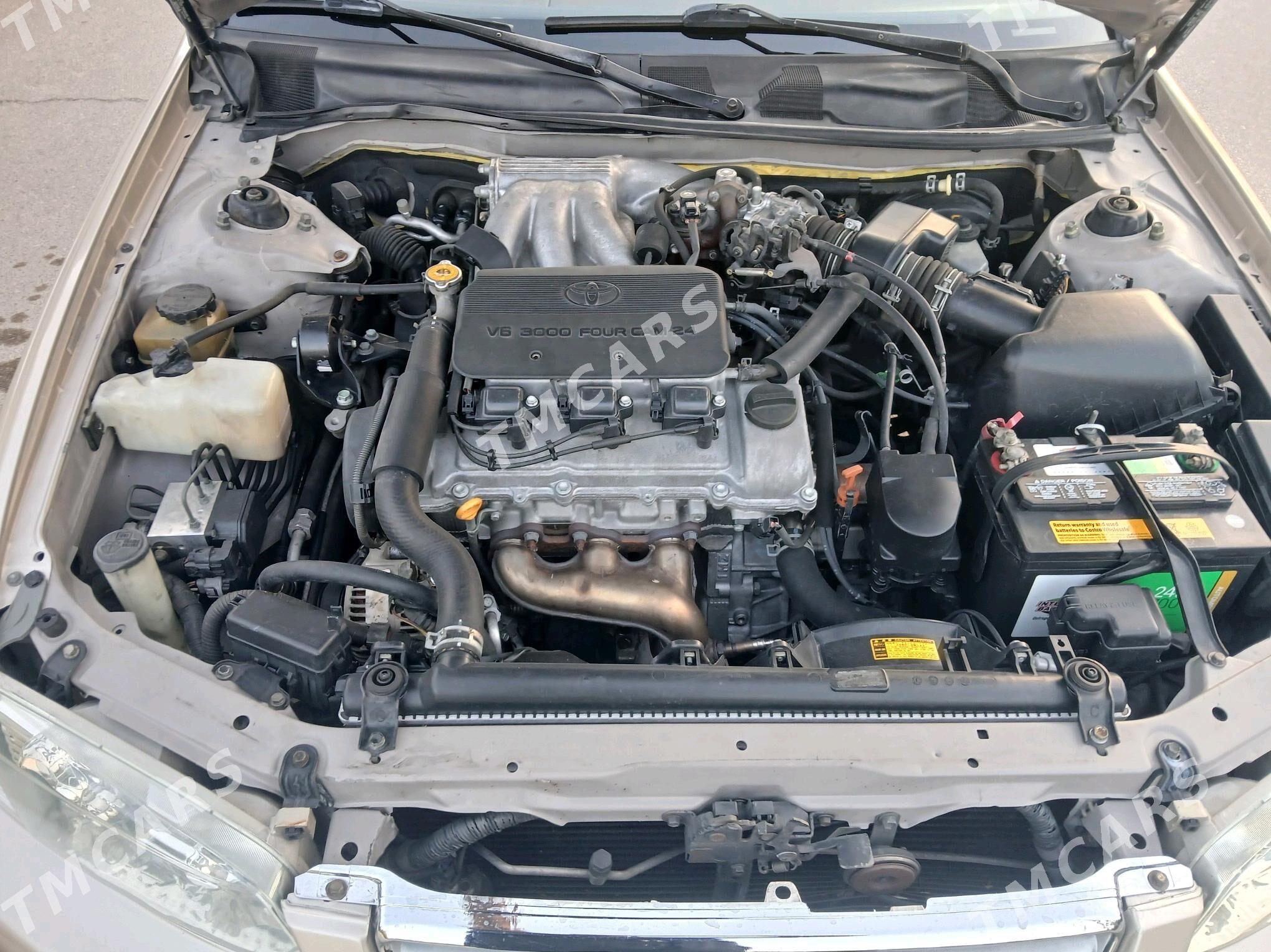 Toyota Camry 2000 - 220 000 TMT - Bäherden - img 4