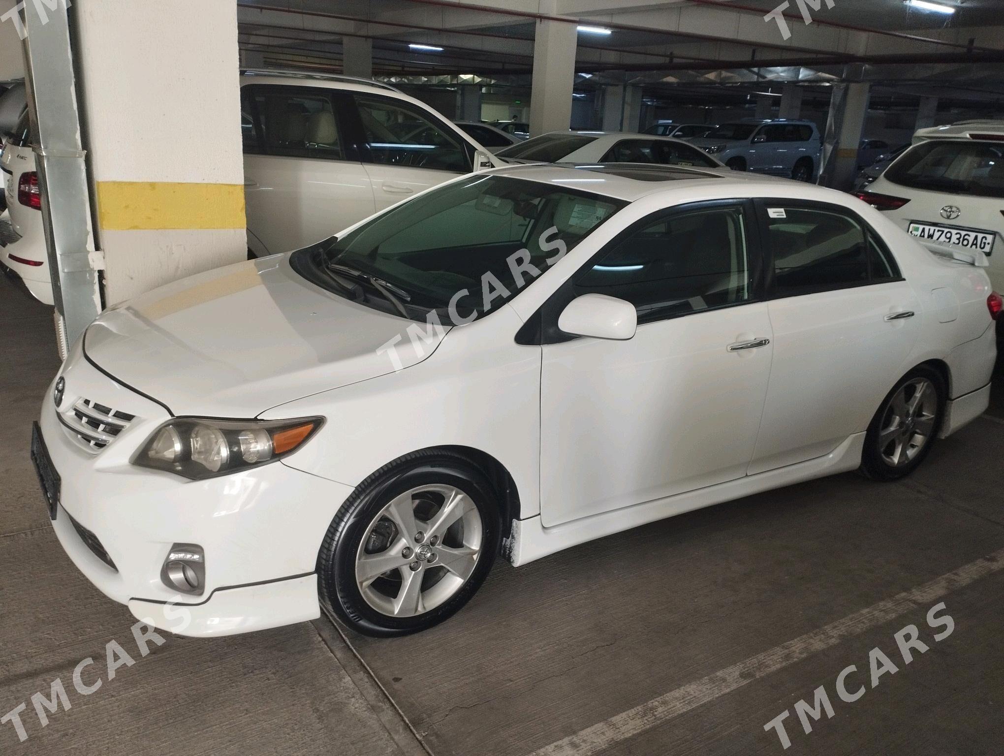 Toyota Corolla 2011 - 185 000 TMT - Aşgabat - img 3