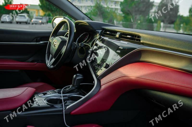 Toyota Camry 2018 - 320 000 TMT - Байрамали - img 6