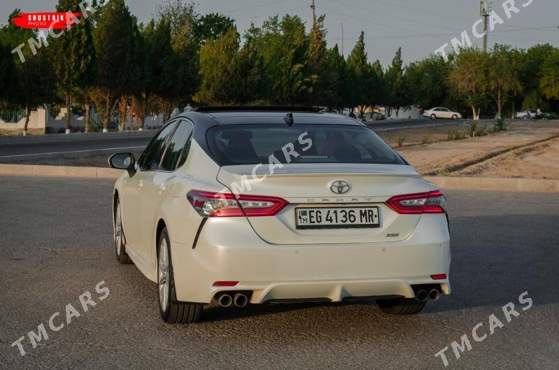 Toyota Camry 2018 - 320 000 TMT - Байрамали - img 4
