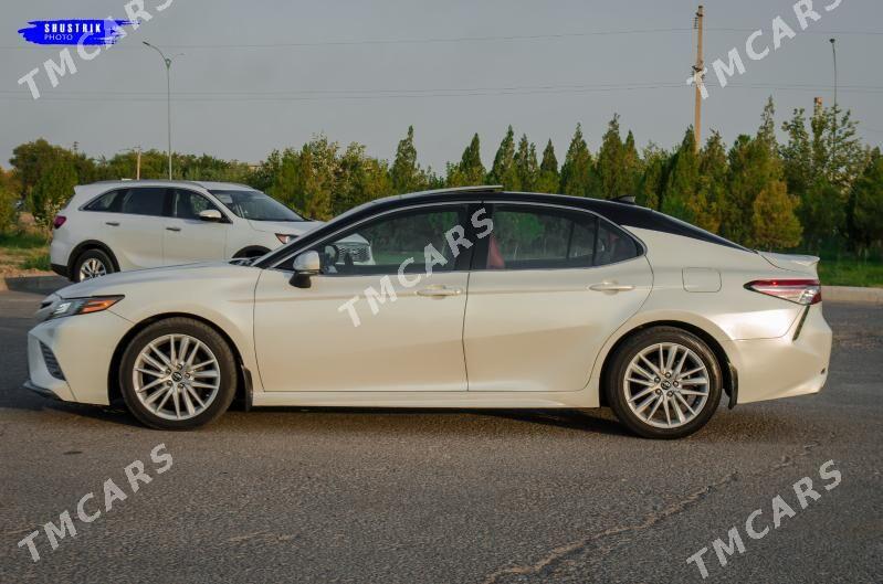 Toyota Camry 2018 - 320 000 TMT - Байрамали - img 5