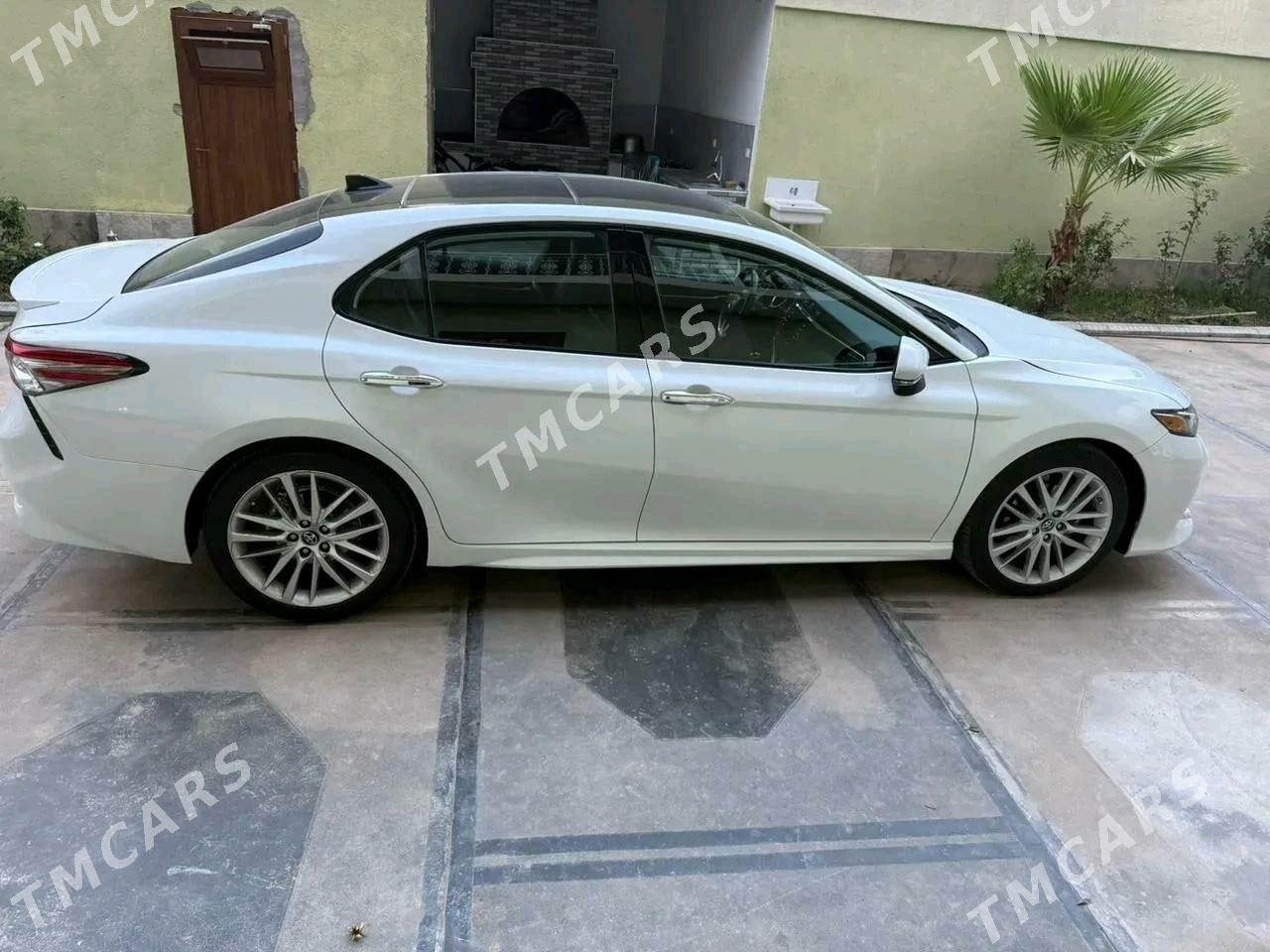 Toyota Camry 2019 - 335 000 TMT - Ашхабад - img 2