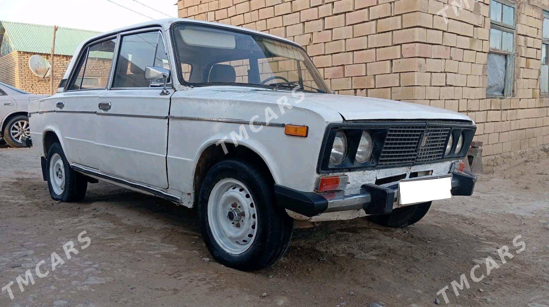 Lada 2106 1986 - 18 300 TMT - Ak bugdaý etraby - img 2