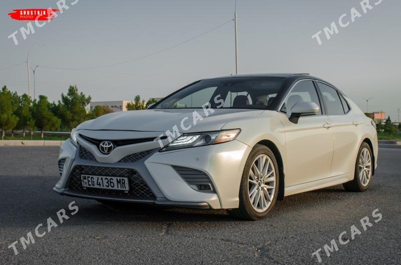 Toyota Camry 2018 - 320 000 TMT - Байрамали - img 7