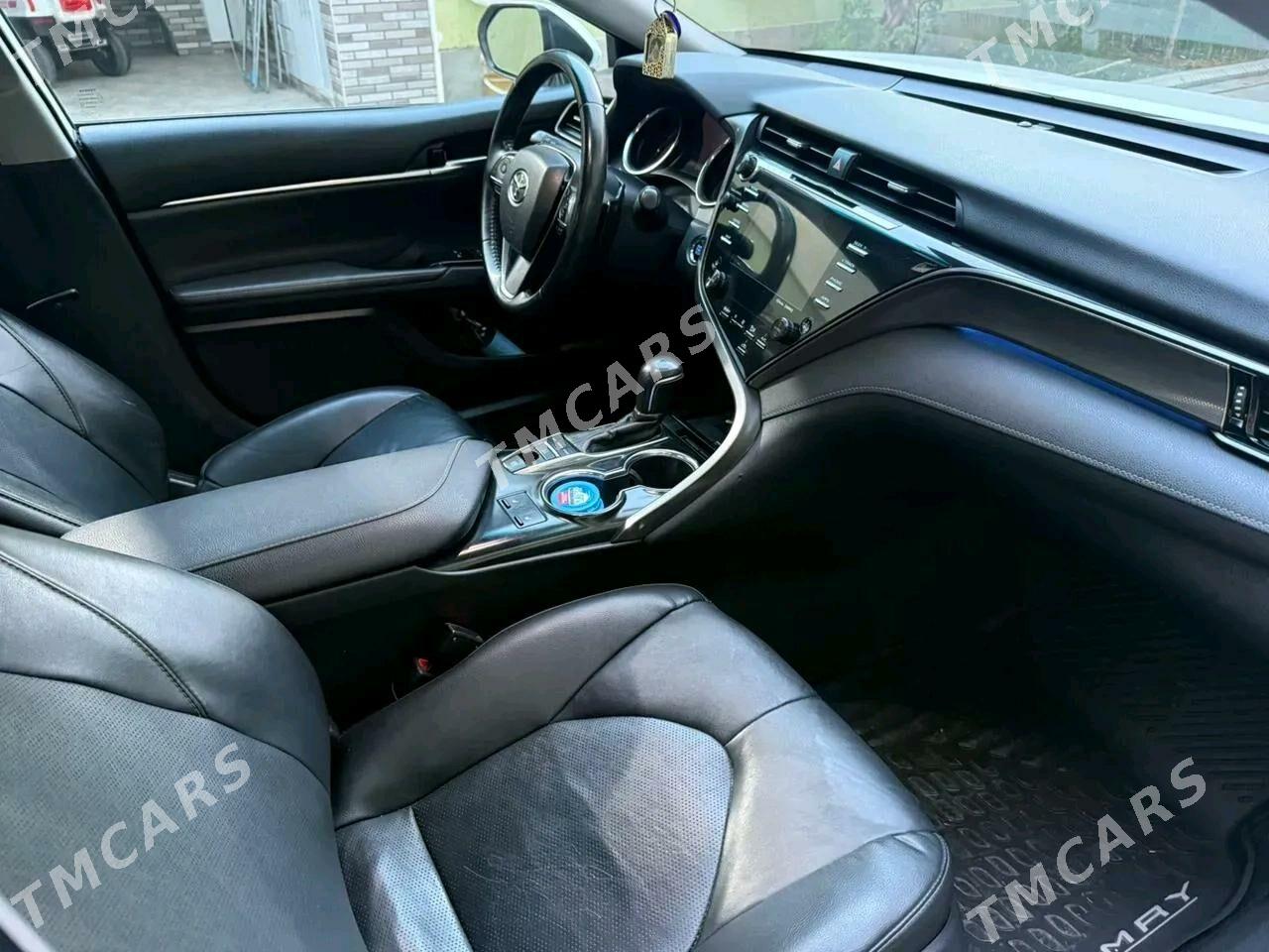 Toyota Camry 2019 - 335 000 TMT - Ашхабад - img 7
