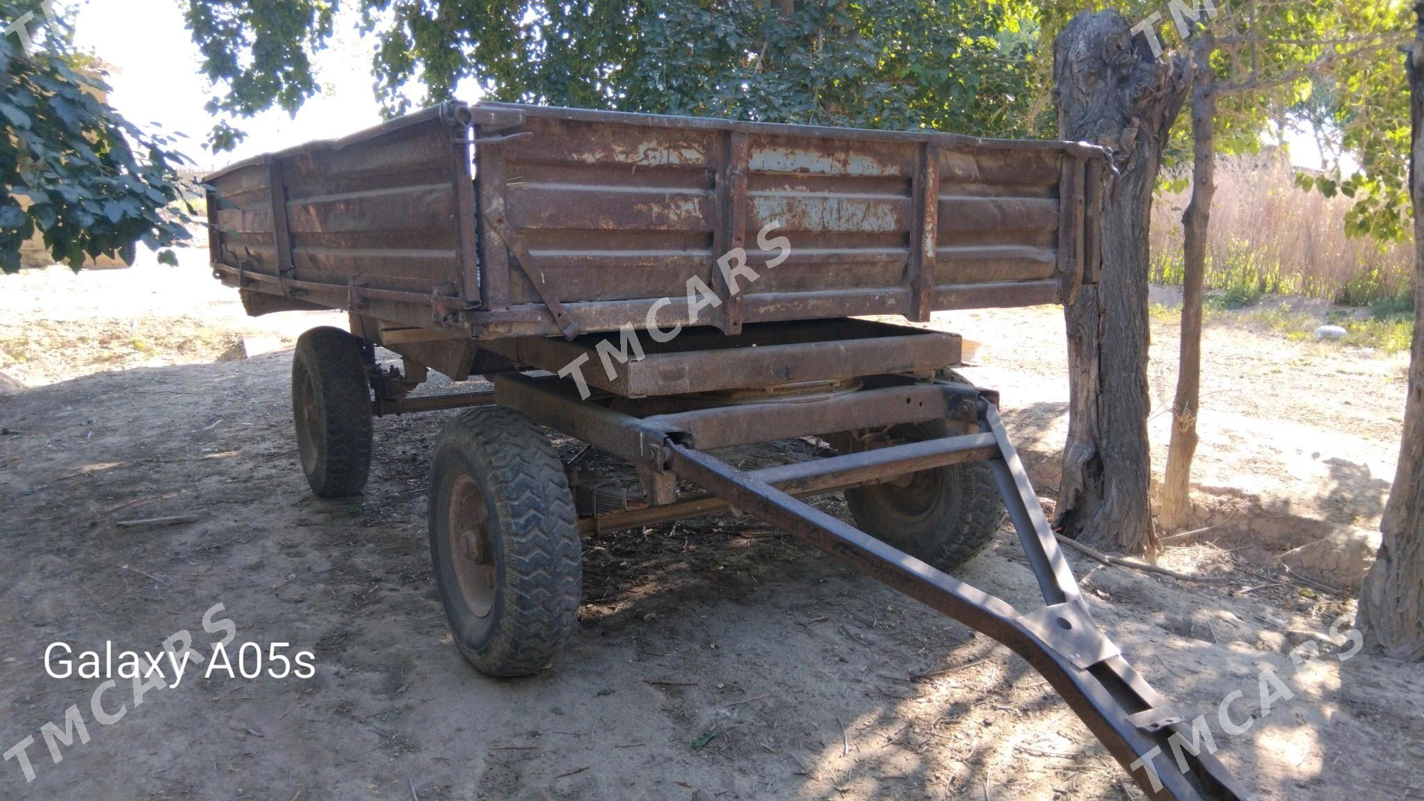 MTZ T-28 1996 - 40 000 TMT - Türkmenbaşy etr. - img 2