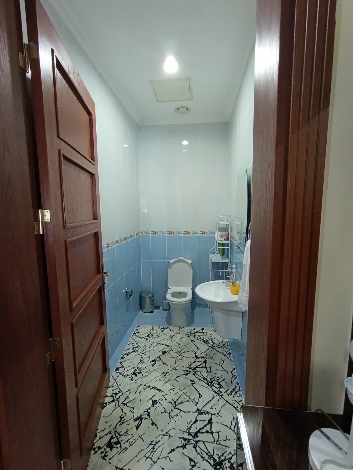 3 ком Элитка Ата Турка 150 кв² - Ашхабад - img 2