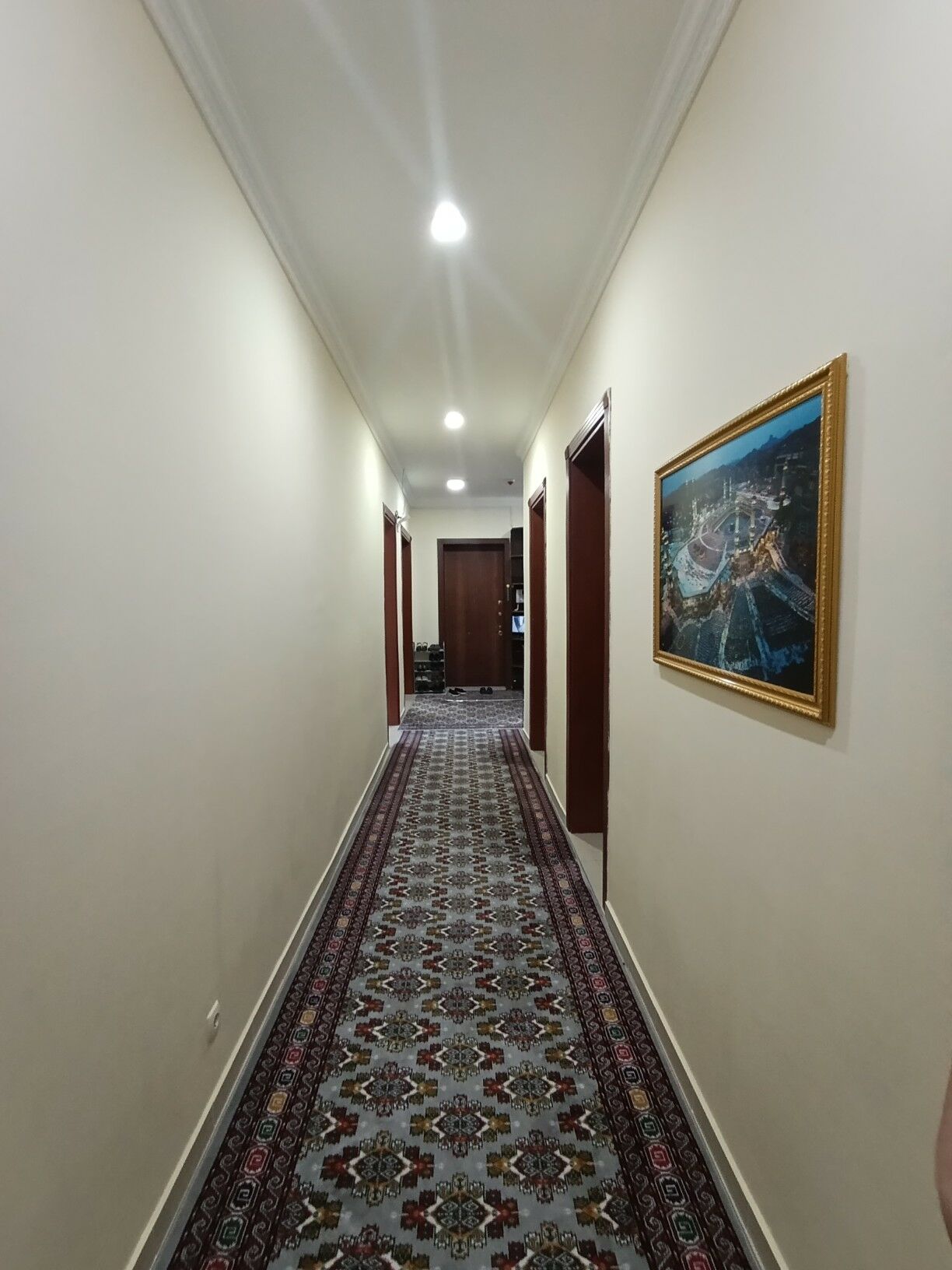 3 ком Элитка Ата Турка 150 кв² - Ашхабад - img 4