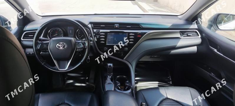 Toyota Camry 2018 - 295 000 TMT - Мир 2 - img 5