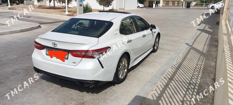 Toyota Camry 2018 - 295 000 TMT - Мир 2 - img 3