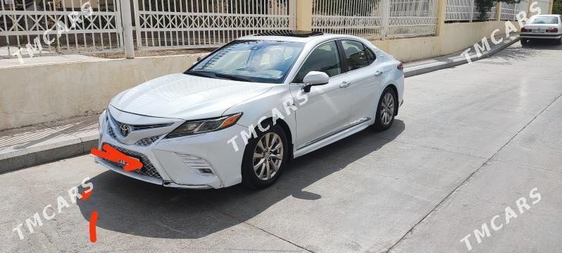 Toyota Camry 2018 - 295 000 TMT - Мир 2 - img 4