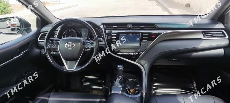 Toyota Camry 2018 - 295 000 TMT - Мир 2 - img 6