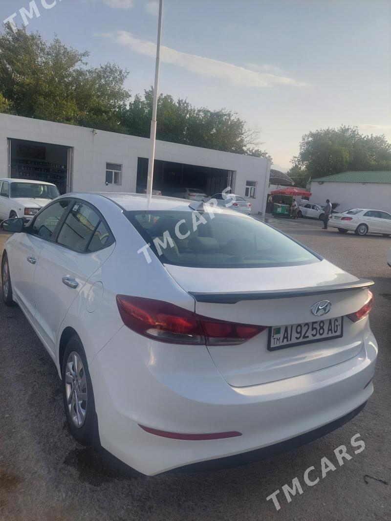 Hyundai Elantra 2016 - 178 000 TMT - 6 мкр - img 7