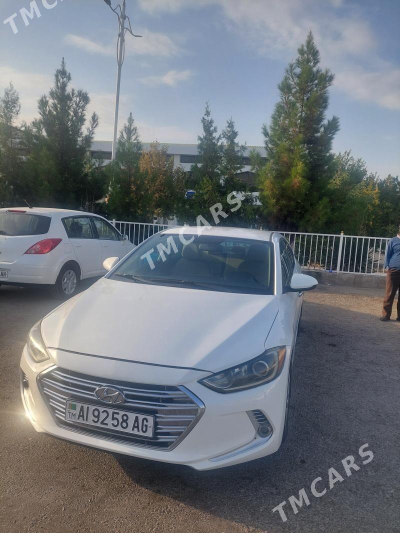 Hyundai Elantra 2016 - 178 000 TMT - 6 мкр - img 9