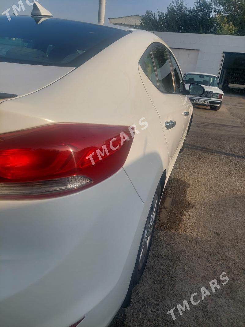 Hyundai Elantra 2016 - 178 000 TMT - 6 мкр - img 6