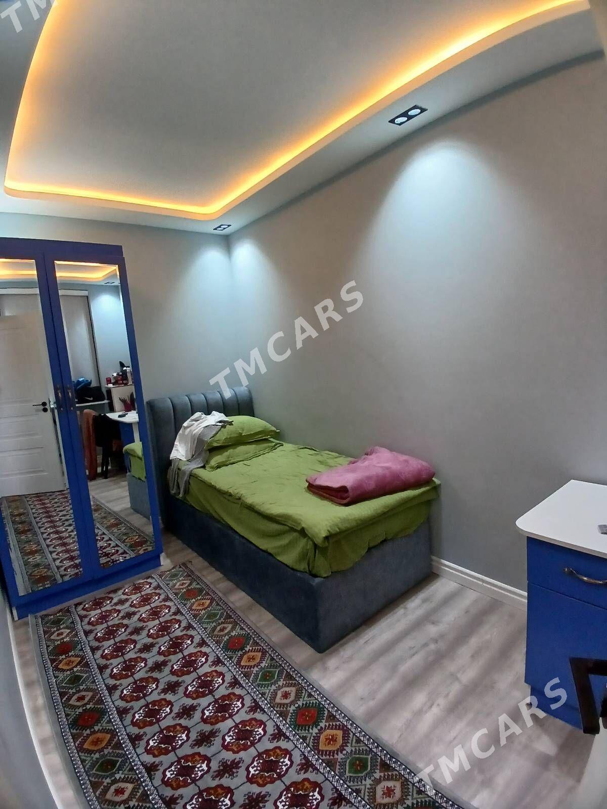 5 мкр 4 комн - Aşgabat - img 8