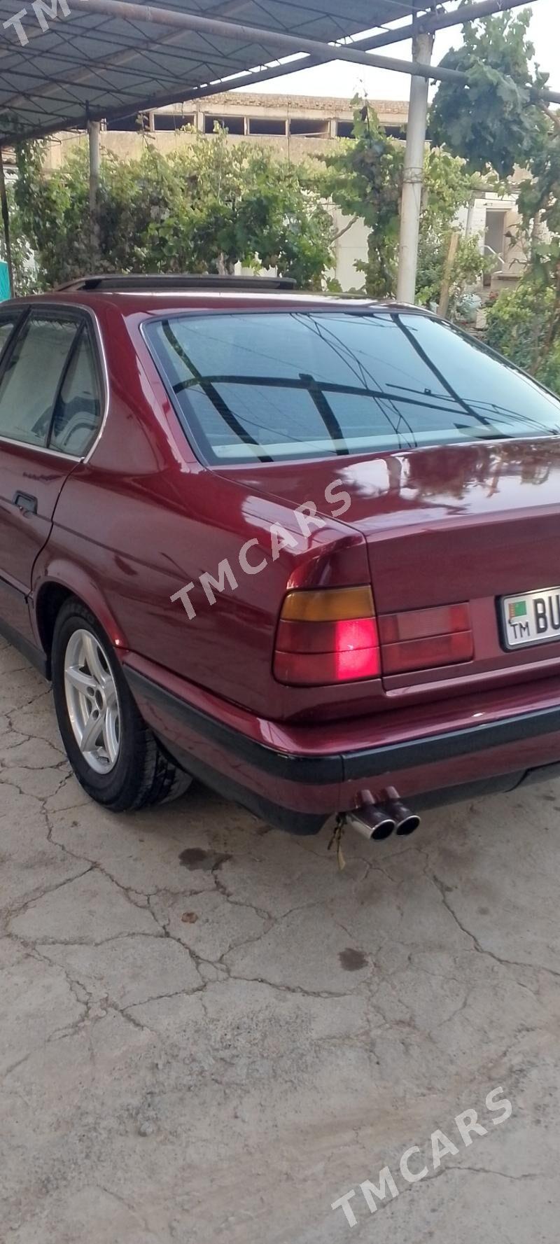 BMW 525 1992 - 80 000 TMT - Койтендаг - img 3