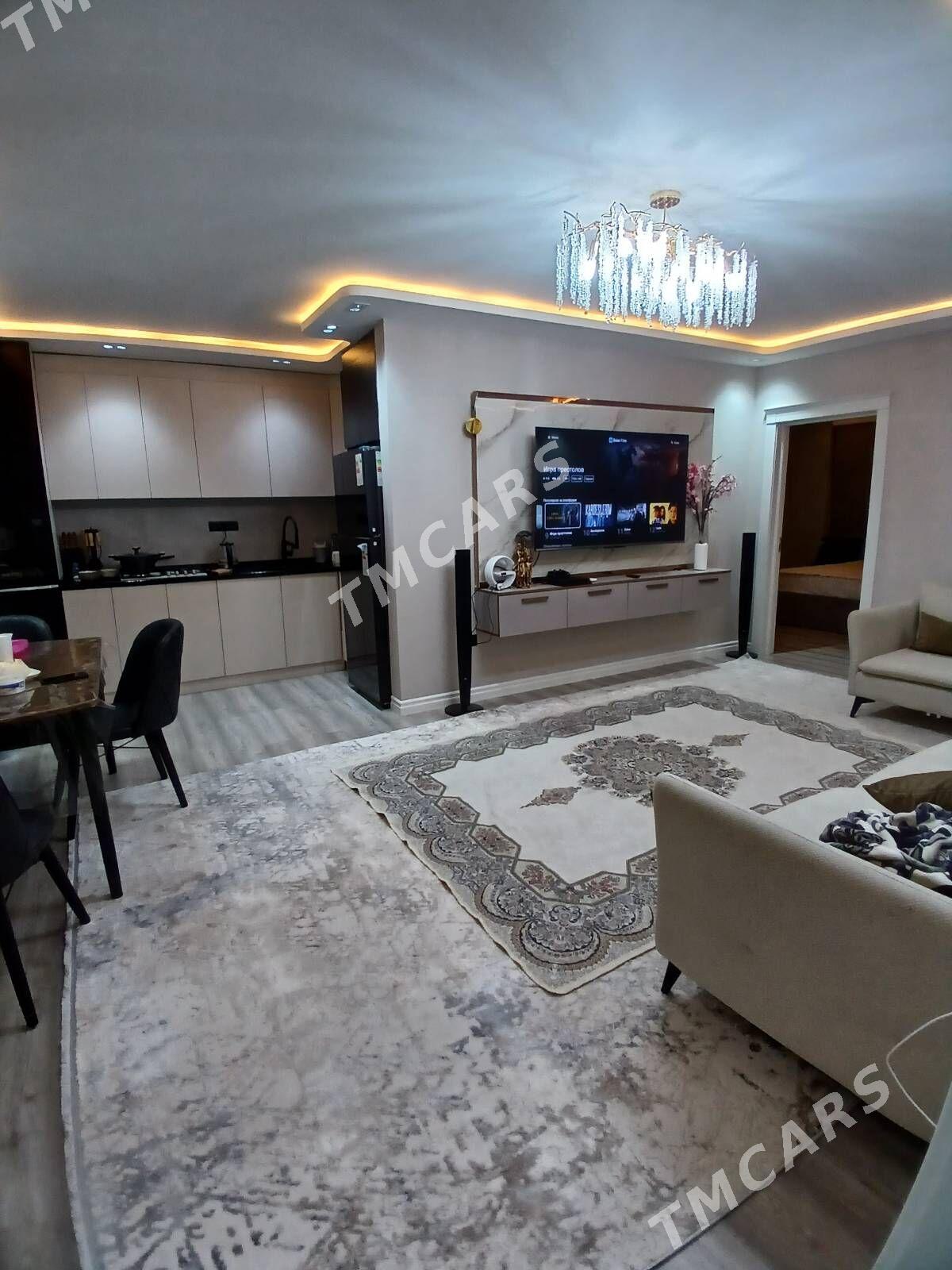 5 мкр 4 комн - Aşgabat - img 3