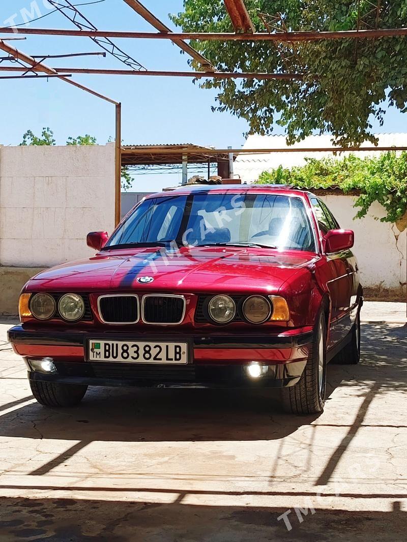 BMW 525 1992 - 80 000 TMT - Койтендаг - img 6