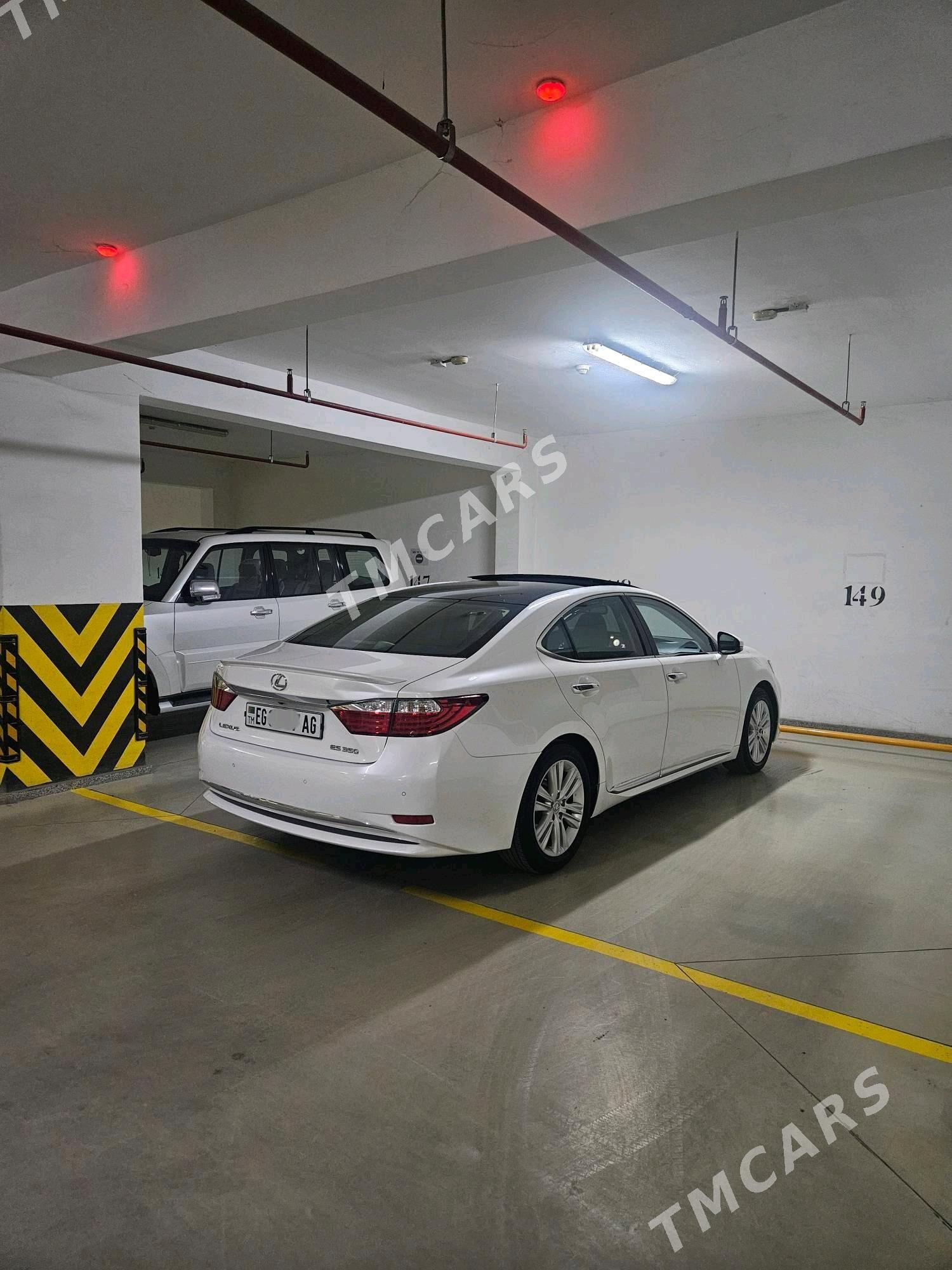 Lexus ES 350 2014 - 430 000 TMT - Aşgabat - img 4