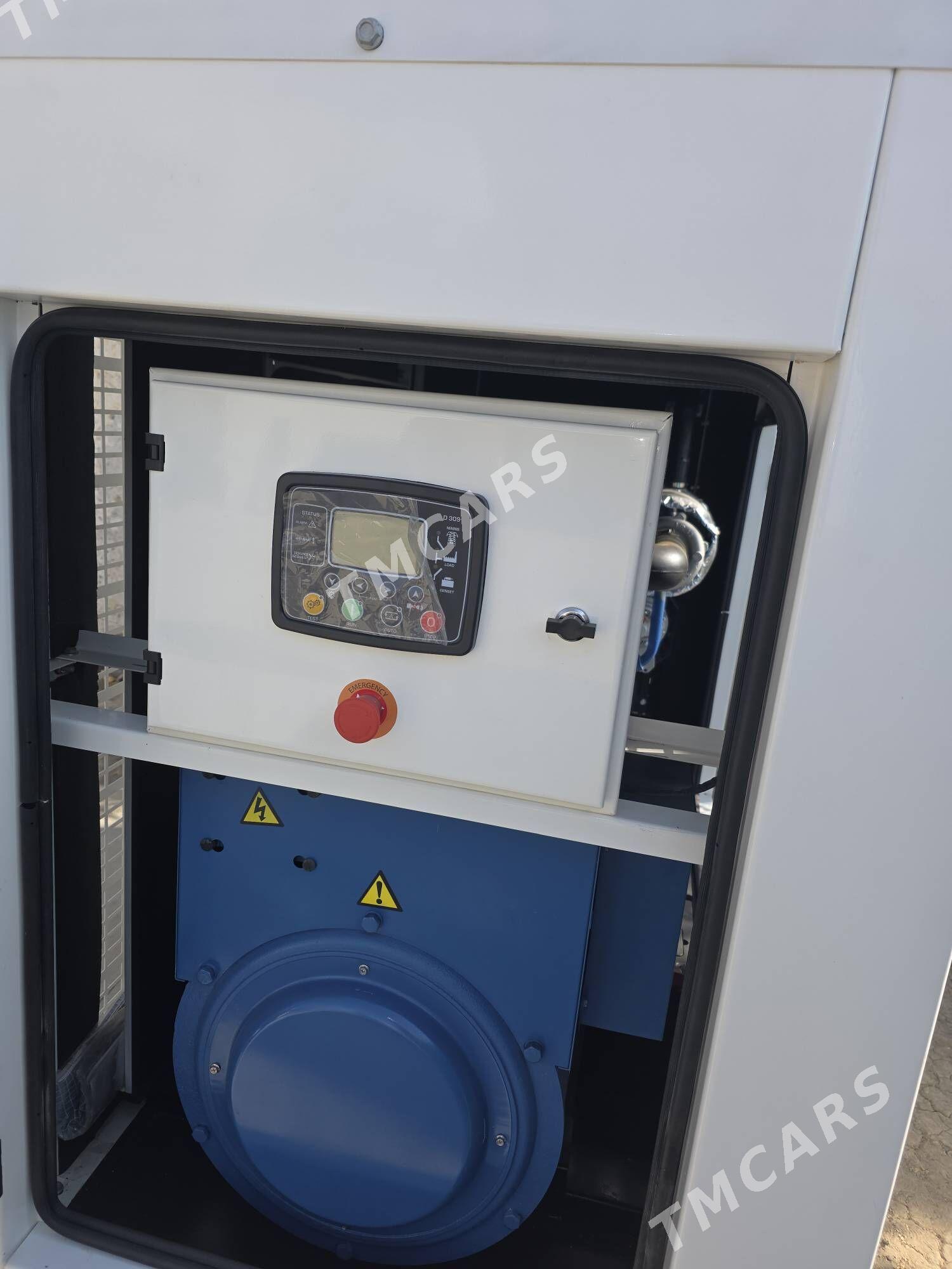 Generator 70kwa - Ашхабад - img 5