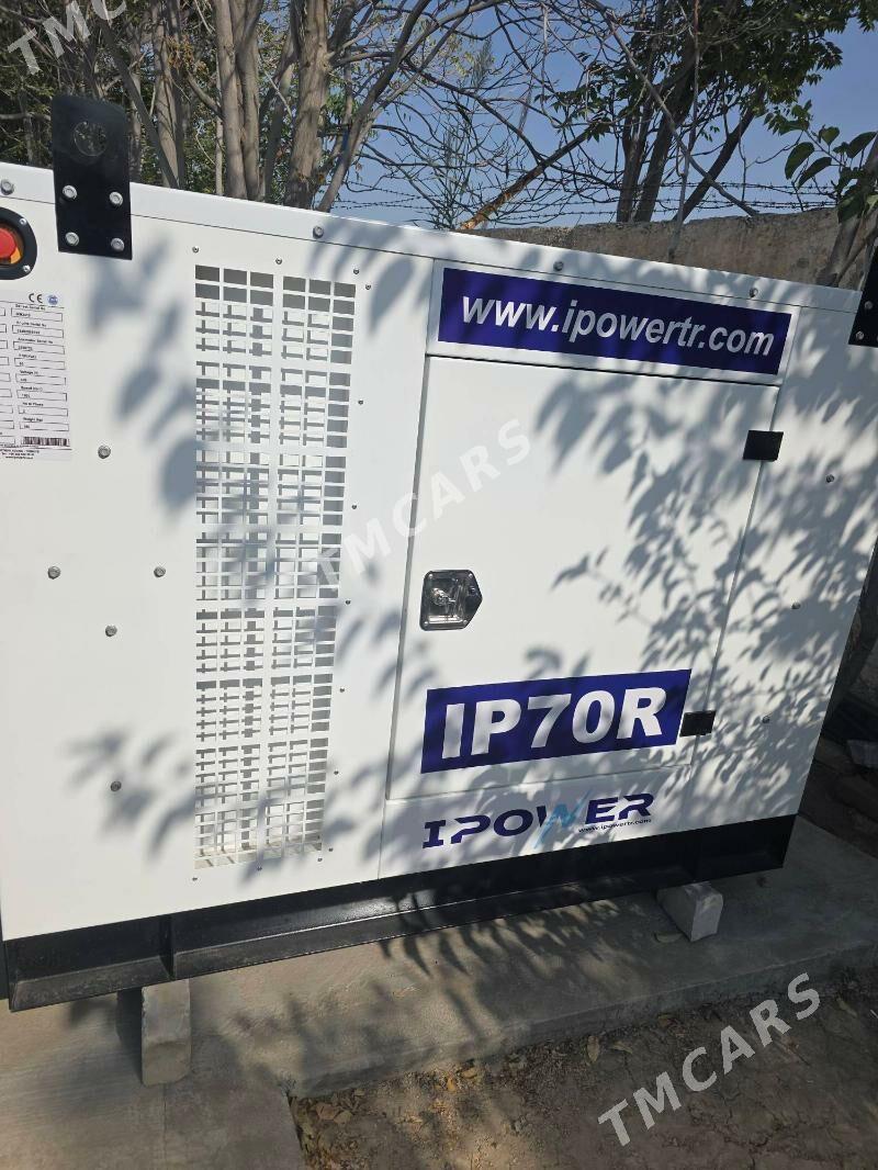 Generator 70kwa - Ашхабад - img 2