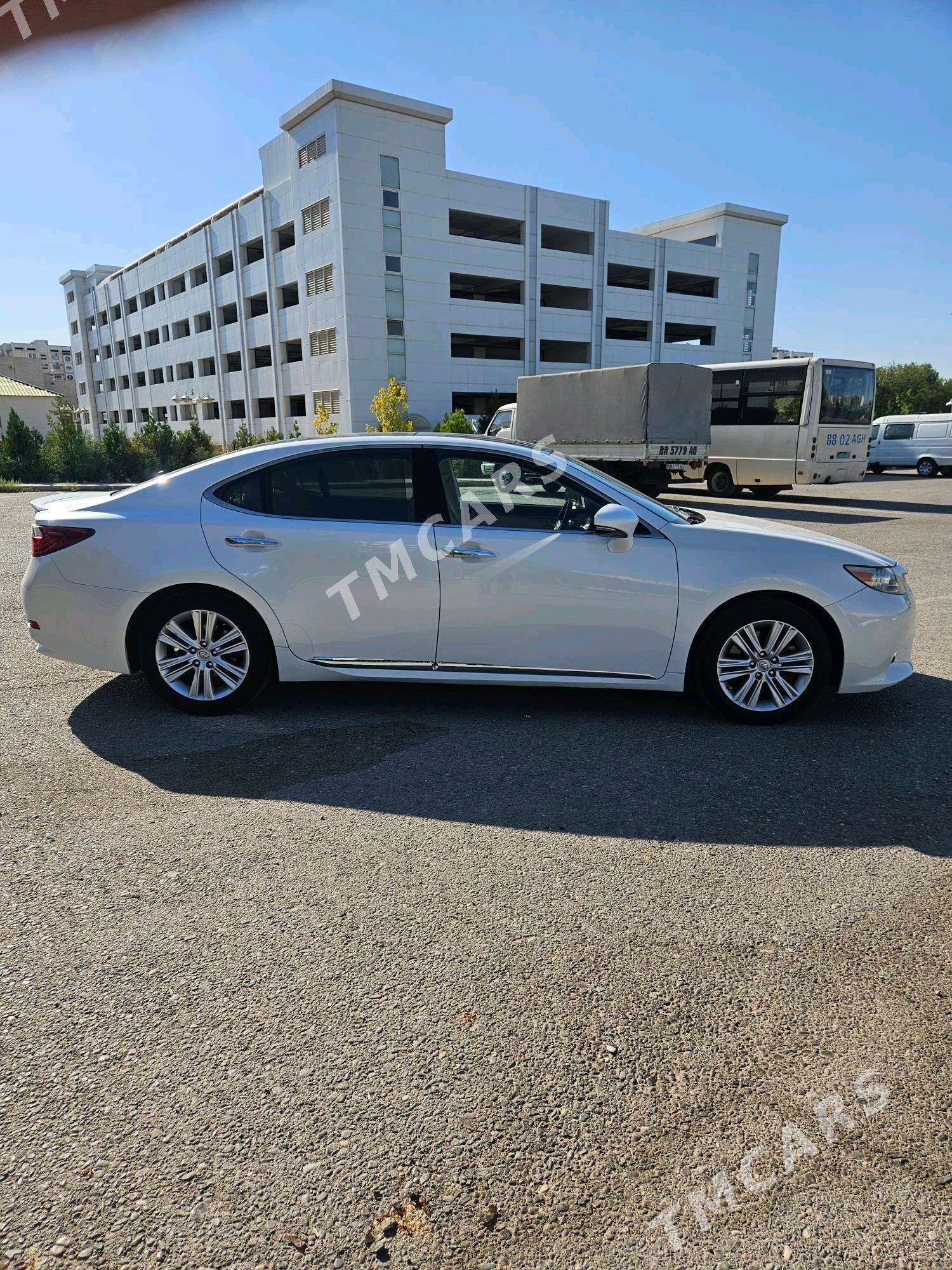 Lexus ES 350 2014 - 430 000 TMT - Aşgabat - img 7