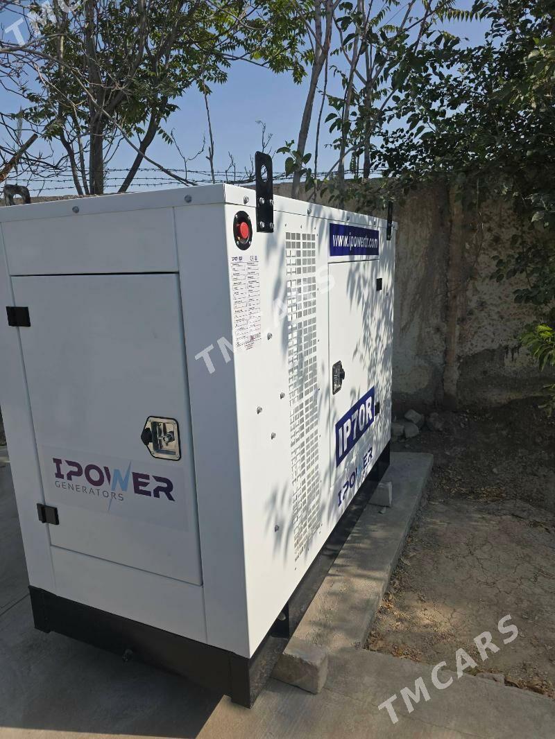 Generator 70kwa - Ашхабад - img 4