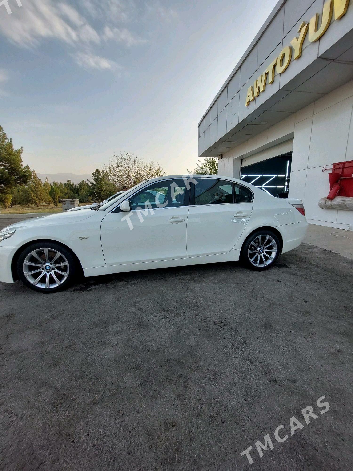 BMW E60 2004 - 150 000 TMT - Aşgabat - img 8