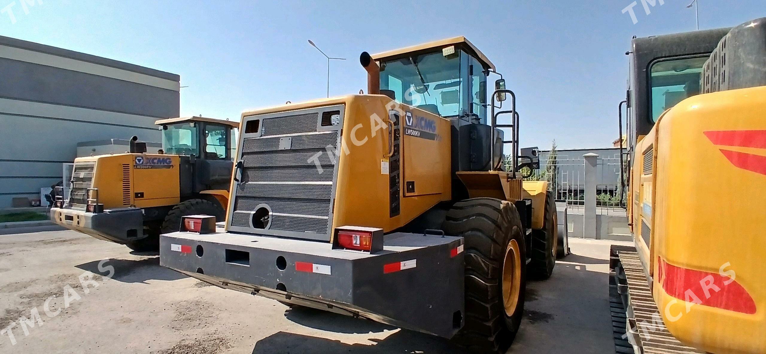 XCMG ZL50 2021 - 715 000 TMT - Мары - img 2