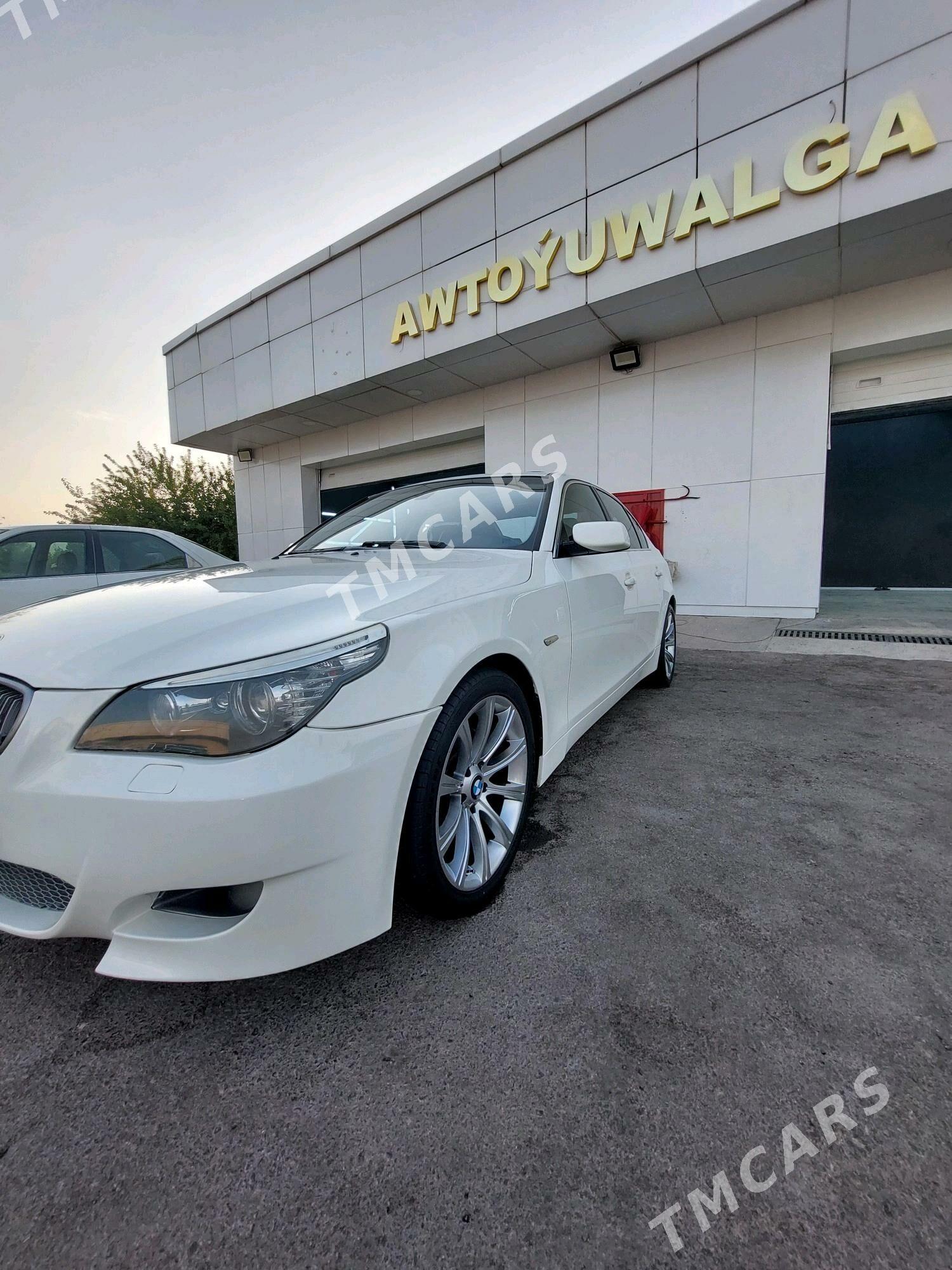 BMW E60 2004 - 150 000 TMT - Aşgabat - img 9