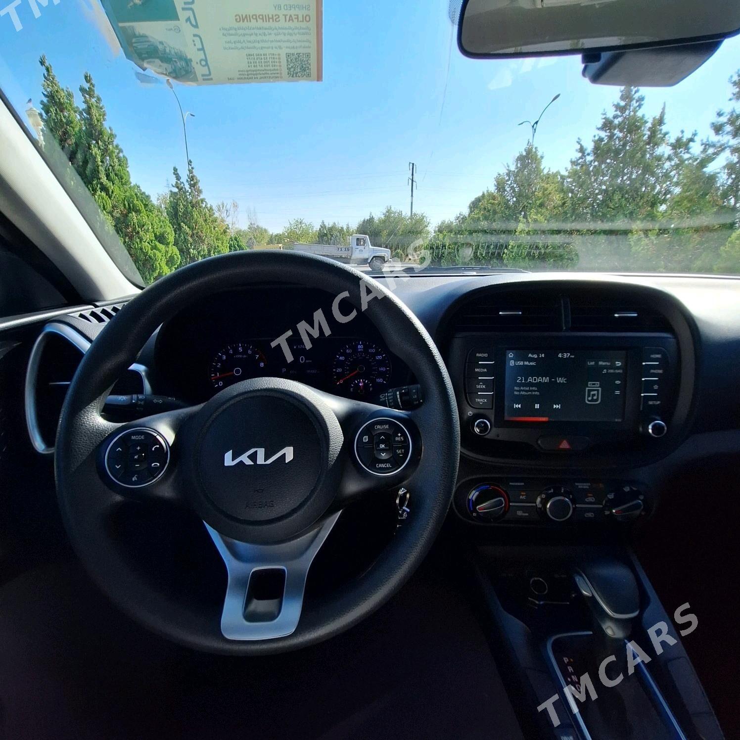 Kia Soul 2021 - 250 000 TMT - Daşoguz - img 5