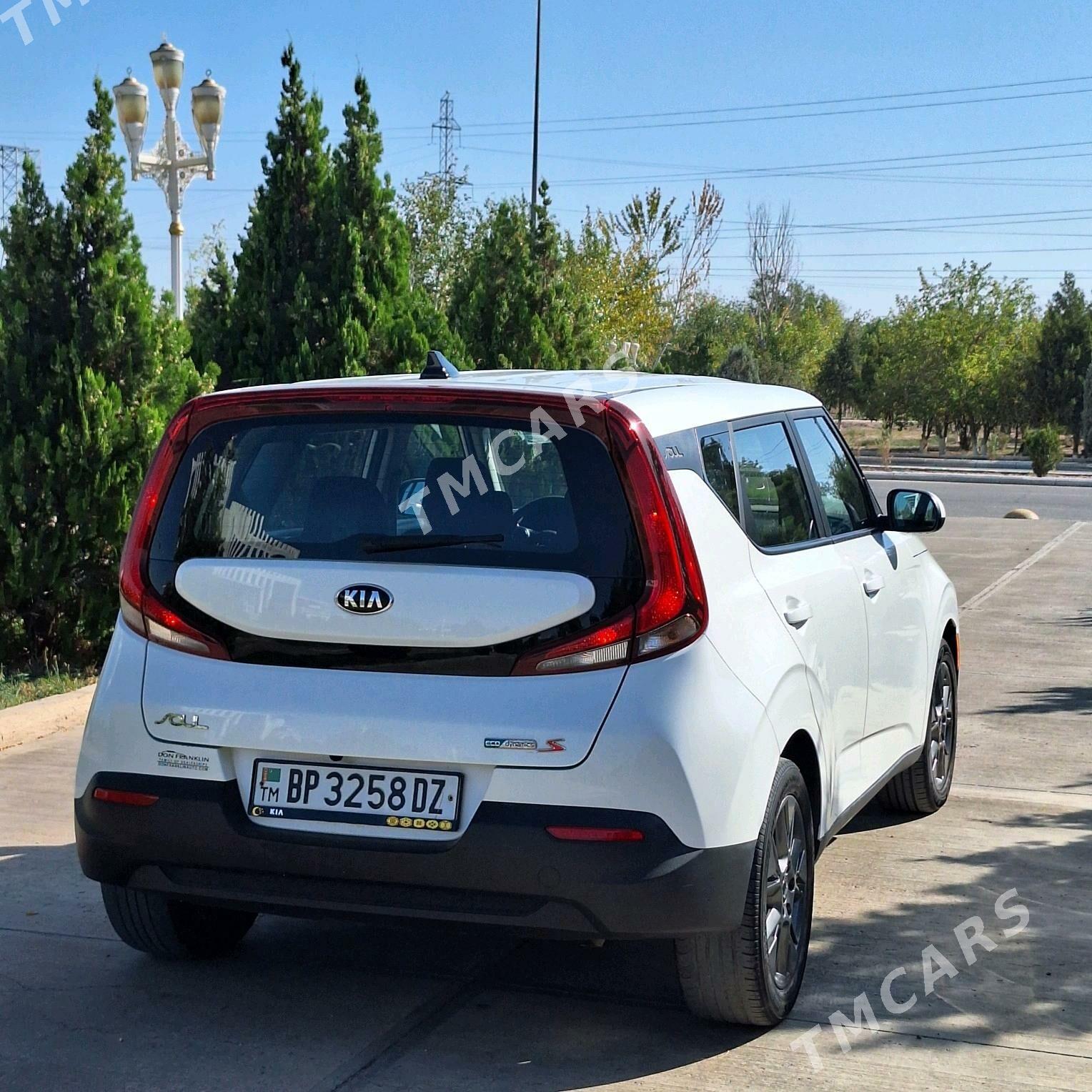 Kia Soul 2021 - 250 000 TMT - Daşoguz - img 4