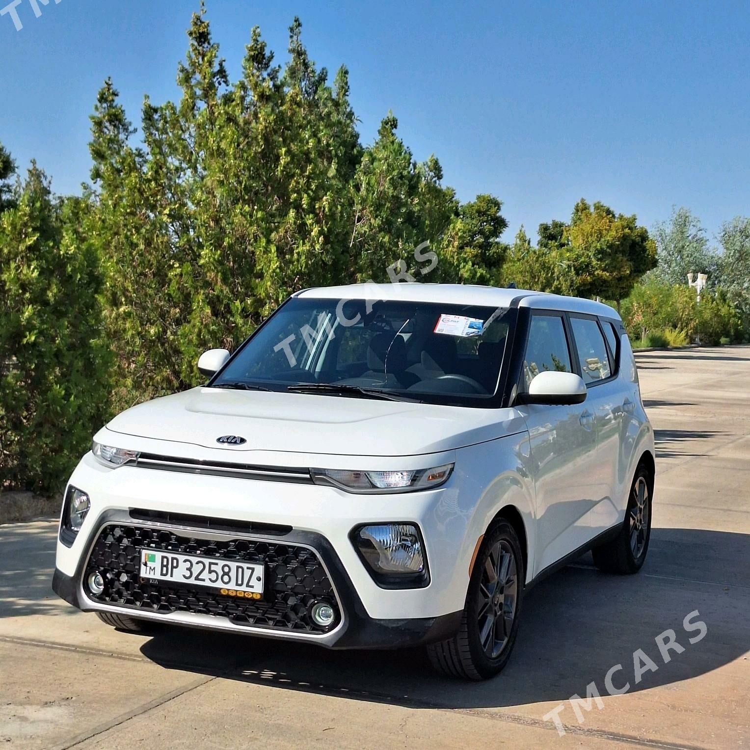 Kia Soul 2021 - 250 000 TMT - Daşoguz - img 8