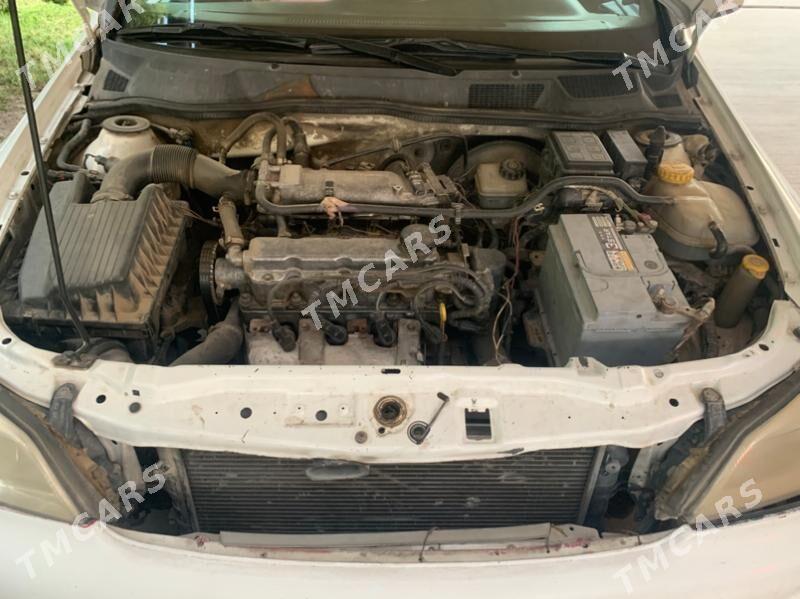 Opel Astra 2002 - 65 000 TMT - Бузмеин - img 4