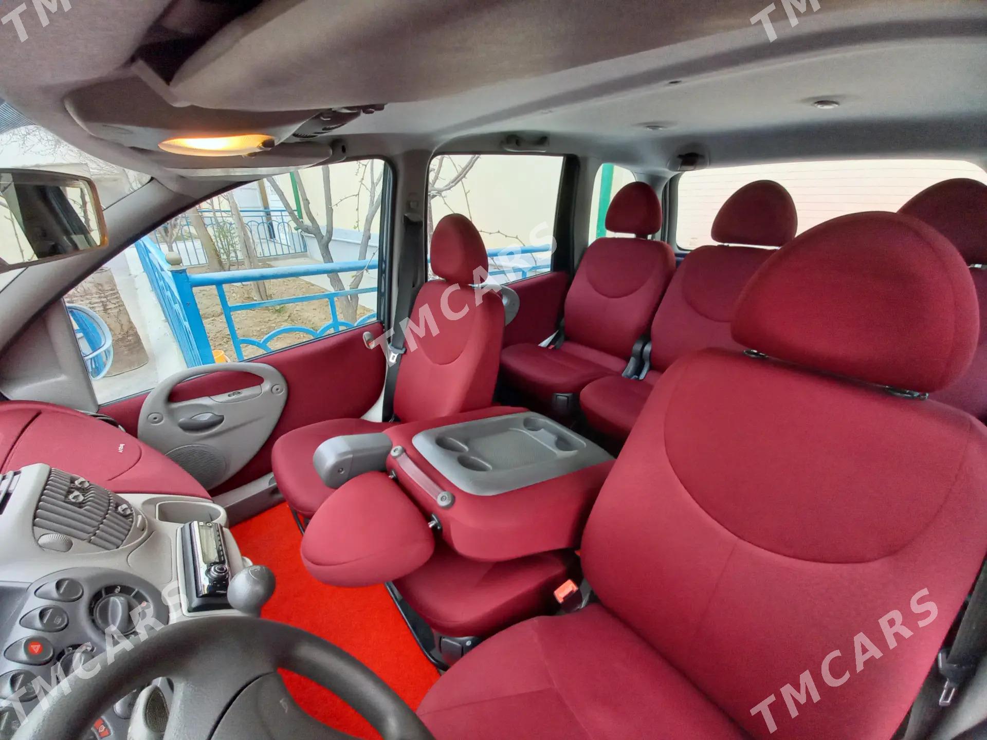 Opel Zafira 1999 - 120 000 TMT - Çoganly - img 6
