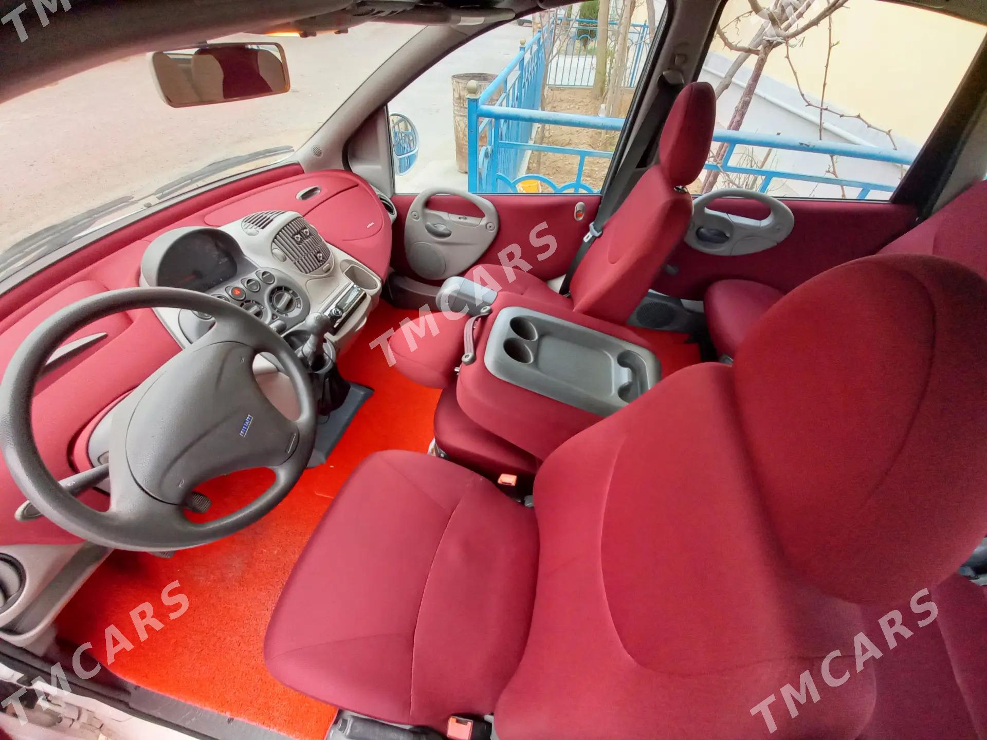 Opel Zafira 1999 - 120 000 TMT - Çoganly - img 4