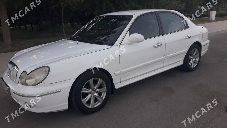 Hyundai Sonata 2002 - 60 000 TMT - Гаудан "А" - img 2